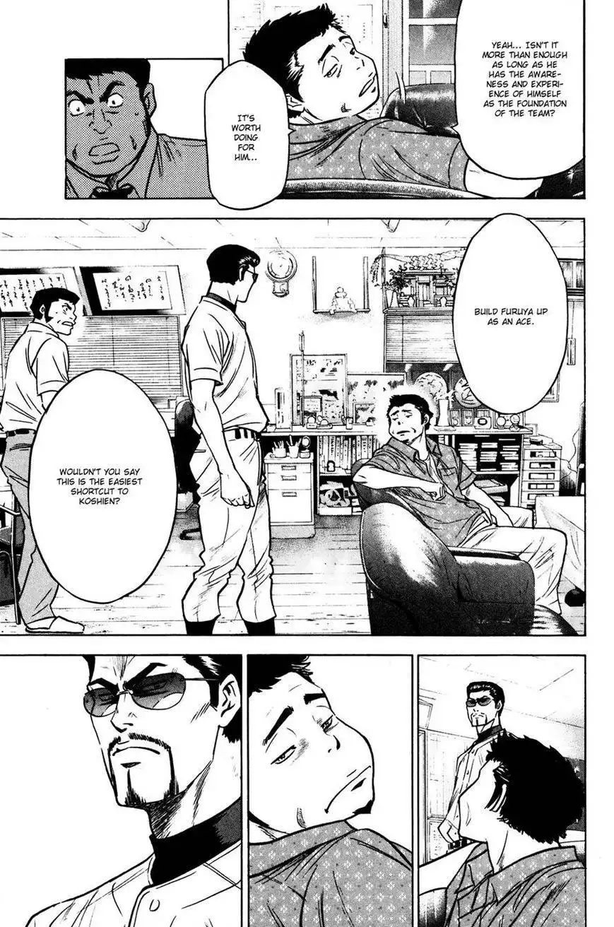 Diamond no Ace Chapter 223 11